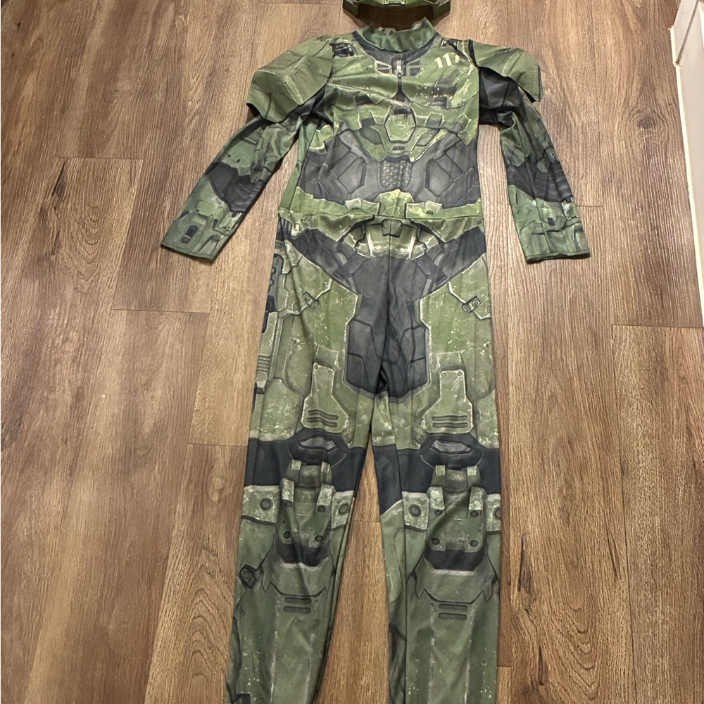Halo Halloween 🎃 Costume youth (10/12)